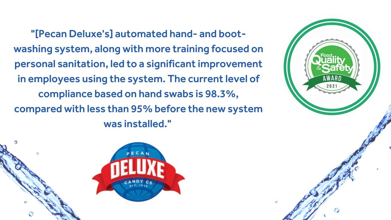 Customer Success Story Pecan Deluxe Candy Company Pecan Deluxe US